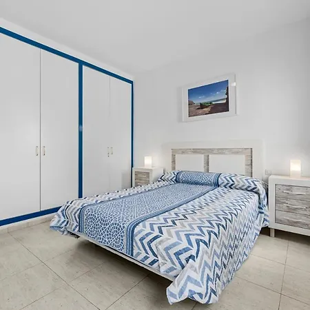 شقة Home2book Sunshine Playa Blanca, Terrace *