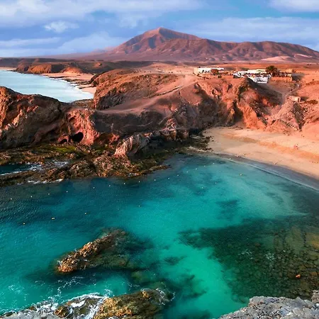 Home2book Sunshine Playa Blanca, Terrace Apartamento *