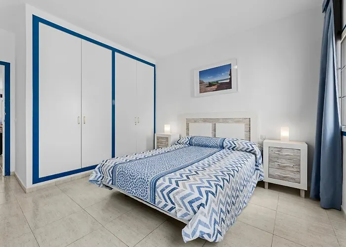 Apartamento Home2book Sunshine Playa Blanca, Terrace *