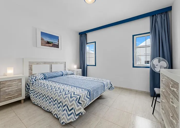 Home2book Sunshine Playa Blanca, Terrace Apartamento