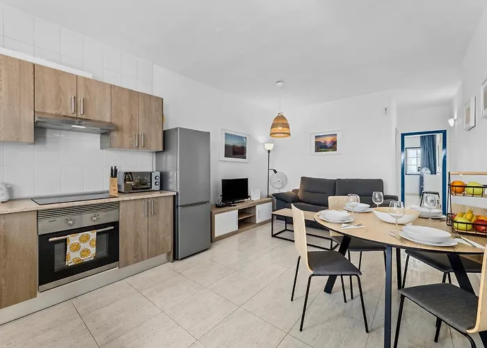 Home2book Sunshine Playa Blanca, Terrace