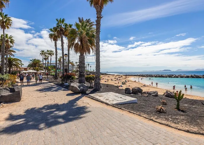 Apartamento Home2book Sunshine Playa Blanca, Terrace Playa Blanca (Lanzarote)