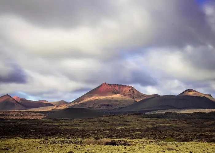 Apartamento Home2book Sunshine Playa Blanca, Terrace Playa Blanca (Lanzarote)