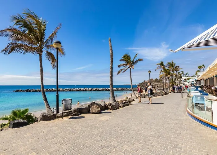 Home2book Sunshine Playa Blanca, Terrace Apartamento