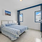 Home2book Sunshine Playa Blanca, Terrace 公寓