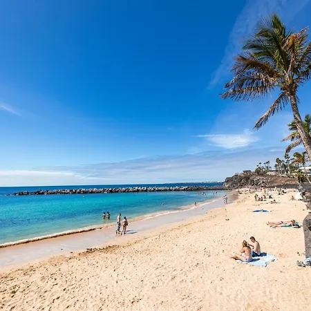 Home2book Sunshine Playa Blanca, Terrace * Πλάγια Μπλάνκα