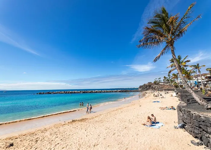 Home2book Sunshine Playa Blanca, Terrace * Playa Blanca (Lanzarote)