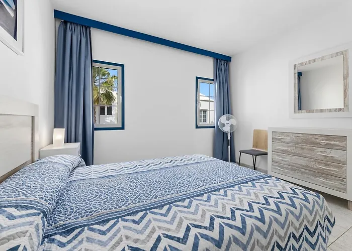 Home2book Sunshine Playa Blanca, Terrace *