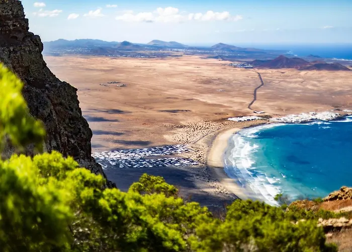 Home2book Sunshine Playa Blanca, Terrace Lägenhet *