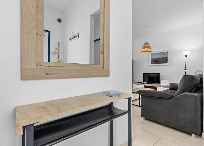 Home2book Sunshine Playa Blanca, Terrace דירה