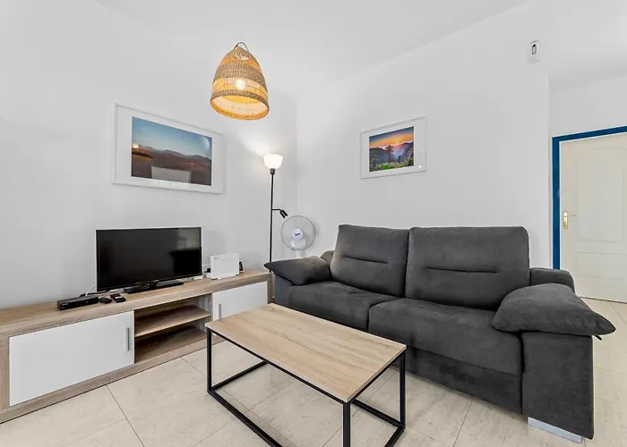 Home2book Sunshine Playa Blanca, Terrace פלאיה בלנקה