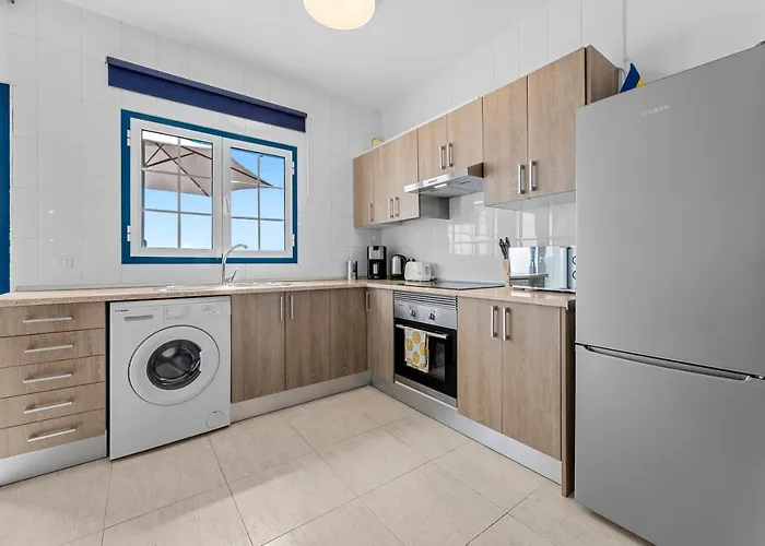 Home2book Sunshine Playa Blanca, Terrace פלאיה בלנקה