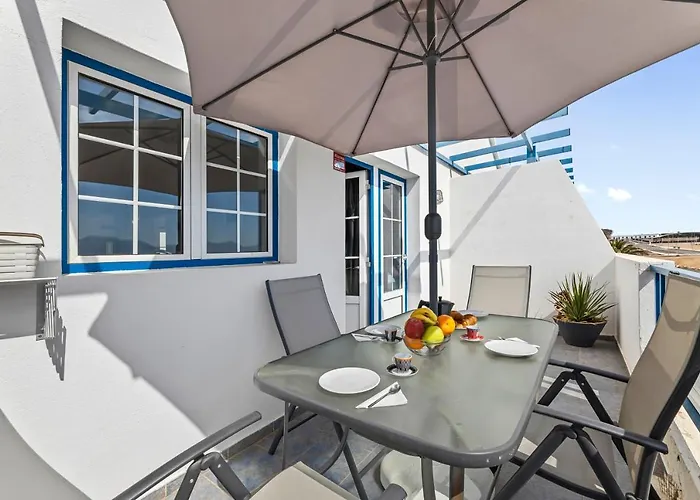 Home2book Sunshine Playa Blanca, Terrace דירה *